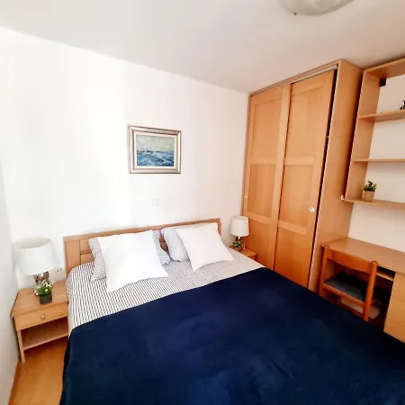 Sea View App Mirta Apartamento