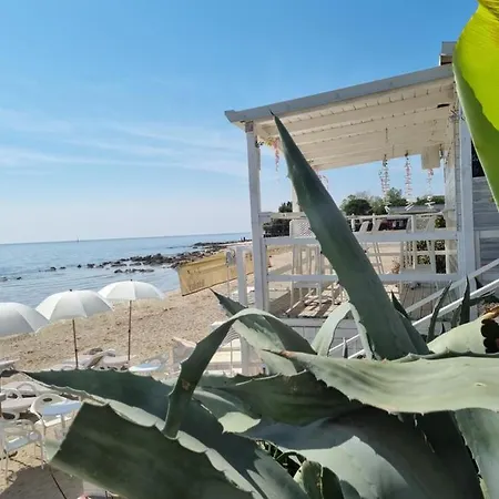 Sea View App Mirta Apartman Umag
