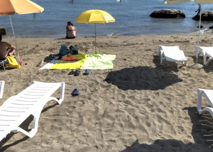 Sea View App Mirta Lägenhet