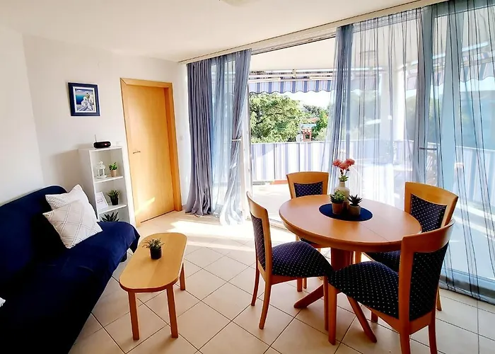 Sea View App Mirta Umag