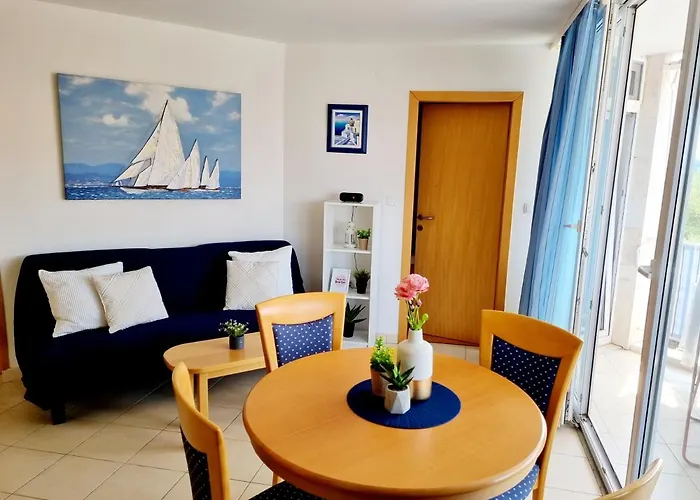 Sea View App Mirta Umag