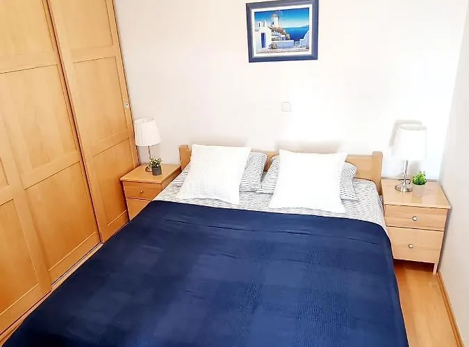 Sea View App Mirta *