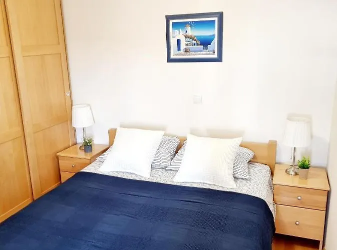 Sea View App Mirta Lägenhet Umag