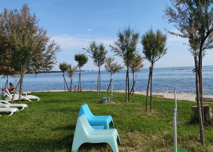 Sea View App Mirta Lägenhet