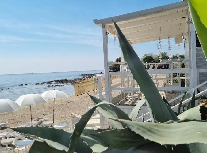 Sea View App Mirta Lägenhet Umag