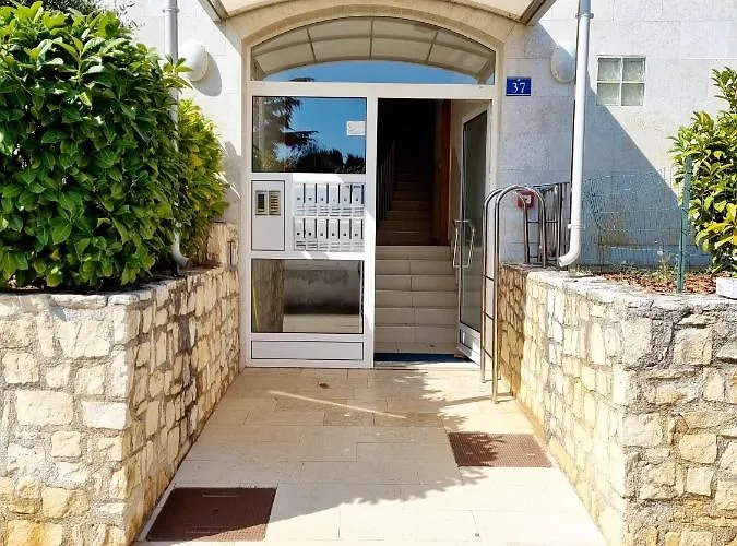 Sea View App Mirta Umag