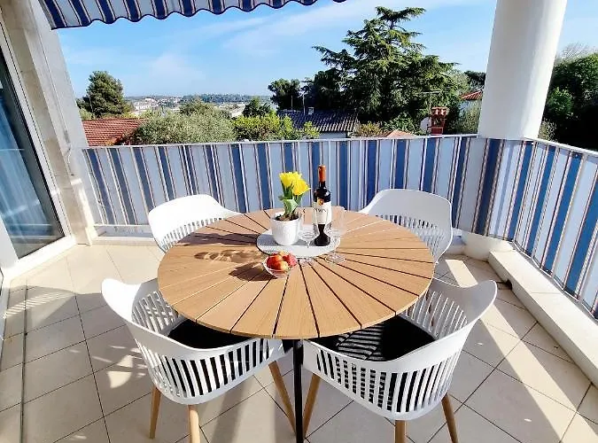 Sea View App Mirta Daire Umag