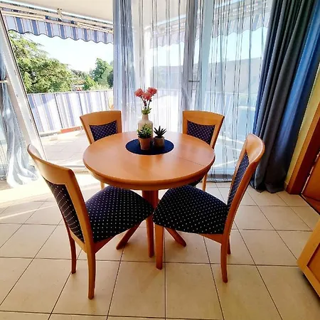 Apartamento Sea View App Mirta *