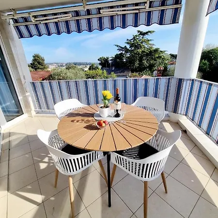 Sea View App Mirta Apartman Umag