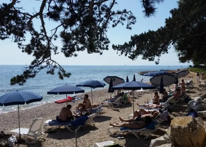 Appartement Sea View App Mirta