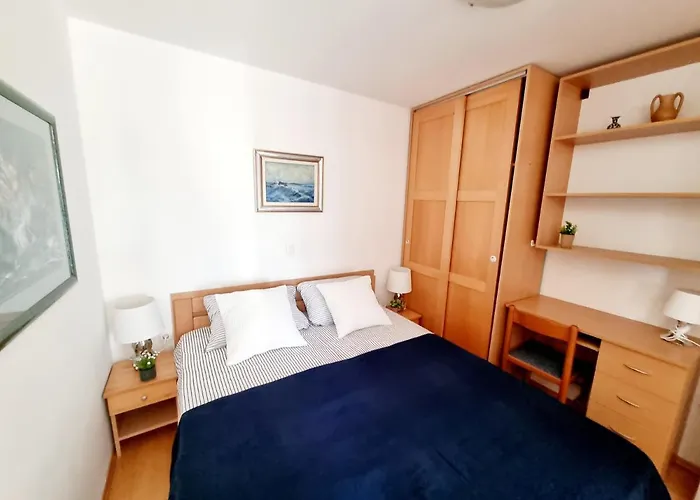 Sea View App Mirta Appartement