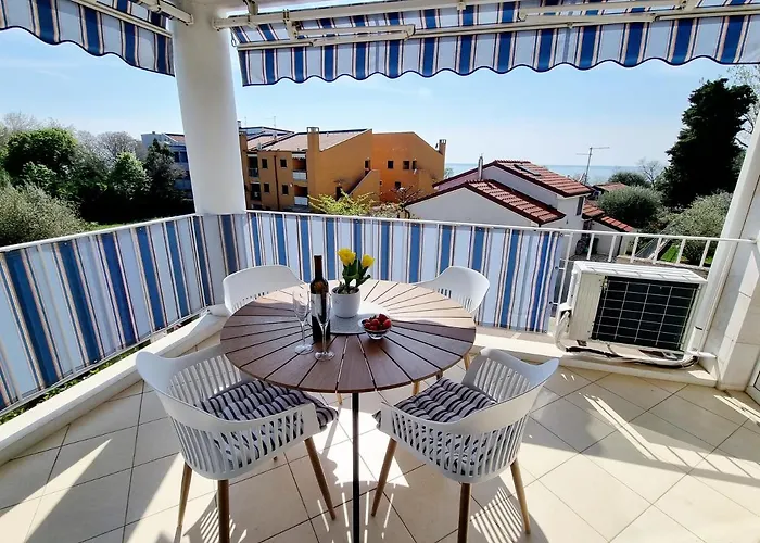 Sea View App Mirta Appartement *