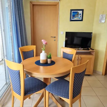 Διαμέρισμα Sea View App Mirta Ουμάγκ