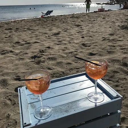 Sea View App Mirta Ουμάγκ